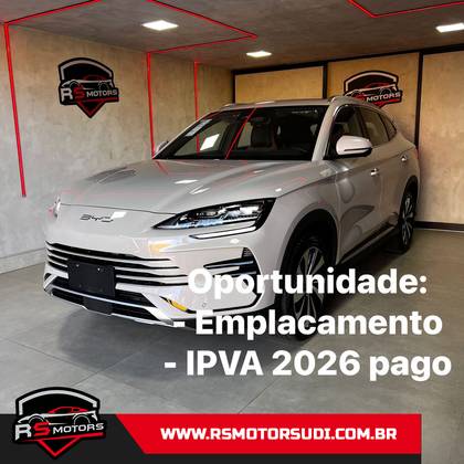 BYD SONG PLUS 1.5 DM-I TURBO HÍBRIDO AUTOMÁTICO BYD SONG PLUS 1.5 DM-I TURBO HÍBRIDO AUTOMÁTICO